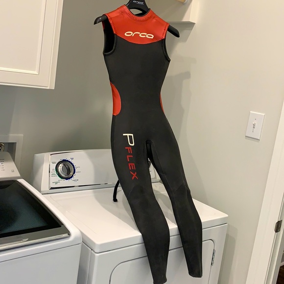 Orca Other - Orca triathlon racing wetsuit